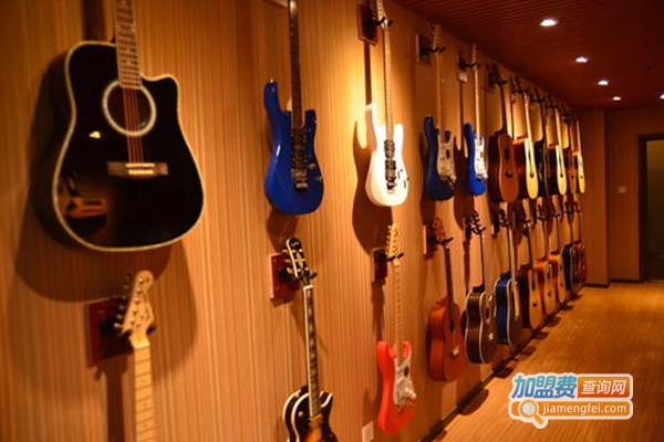 小关吉他培训加盟费