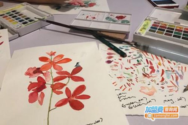 耘画社加盟门店