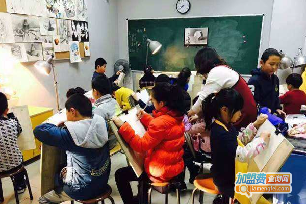 映画美术培训加盟费