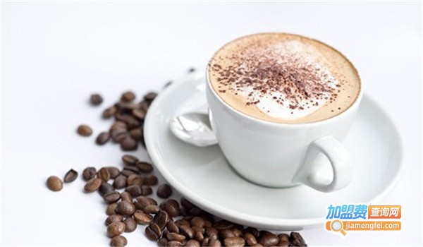 溪瑶咖啡吧加盟费