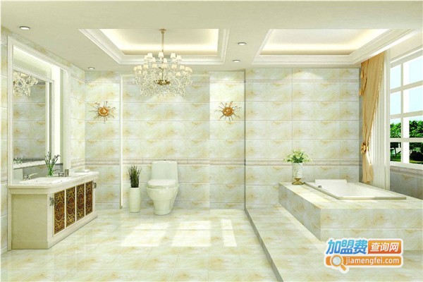 贝嘉利陶瓷加盟费