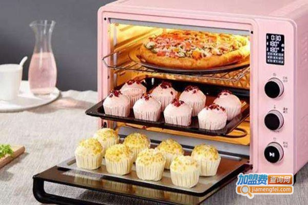 甜蜜时光烘焙学校加盟门店