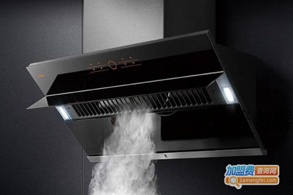 志高抽油烟机加盟费