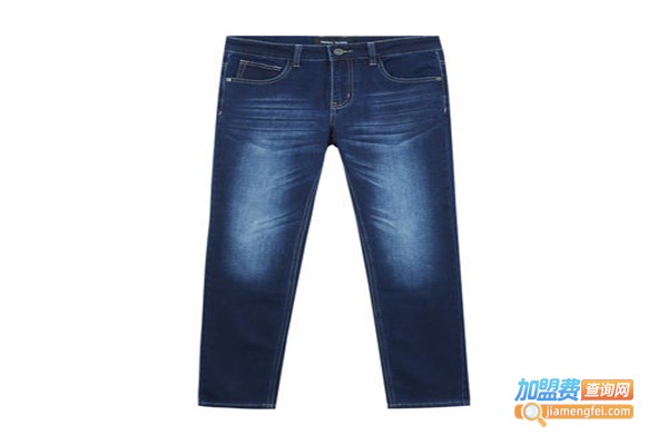 骉昇牛仔裤加盟费