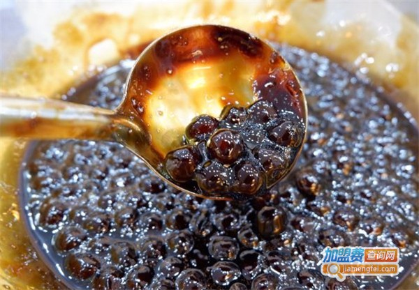 GAPO TEA角铺奶茶加盟费