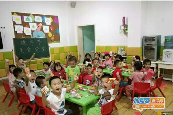 童茵幼儿园加盟门店