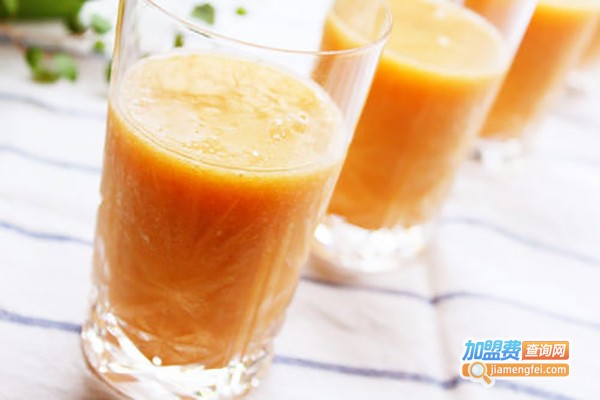 味绚鲜榨果汁加盟费