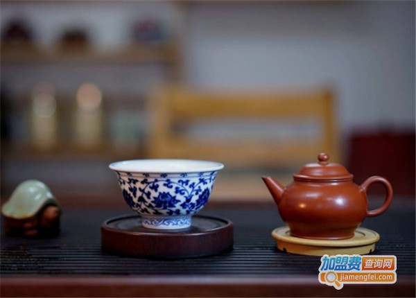 得闲饮茶加盟费