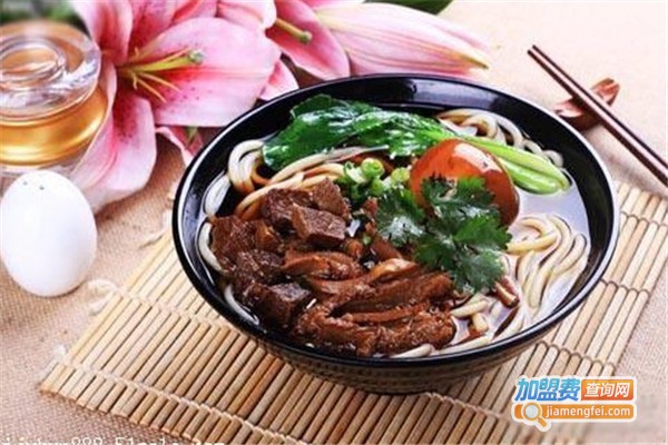 正宗津市牛肉粉加盟费