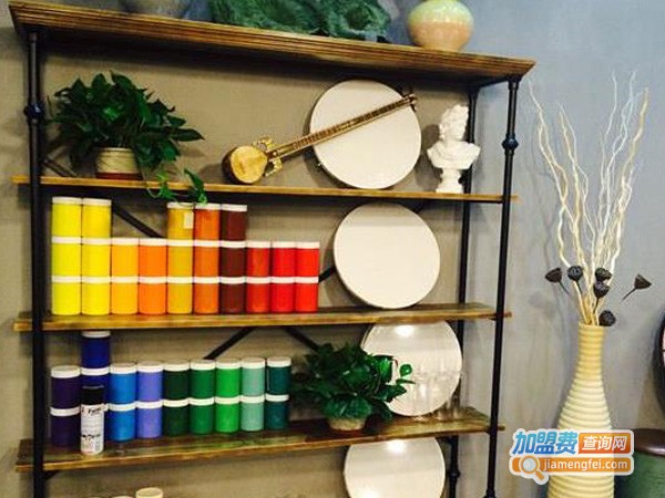 龙城画室加盟费