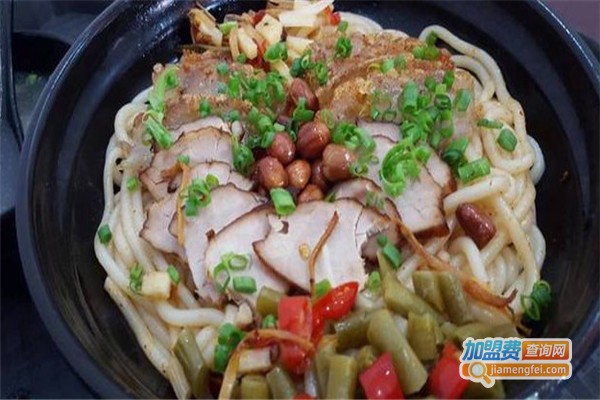 一吕香桂林米粉加盟费