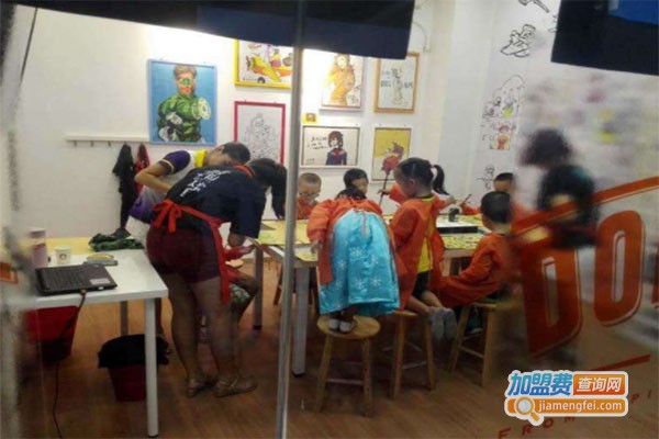 多多熊少儿美术