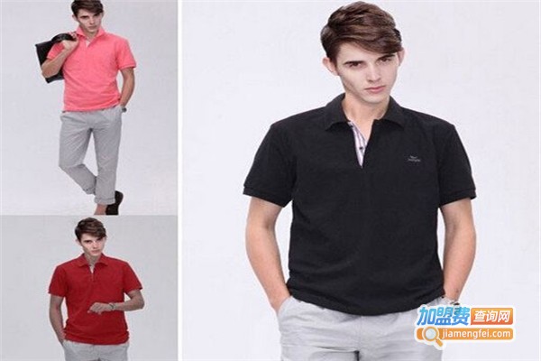 约翰狼男装加盟