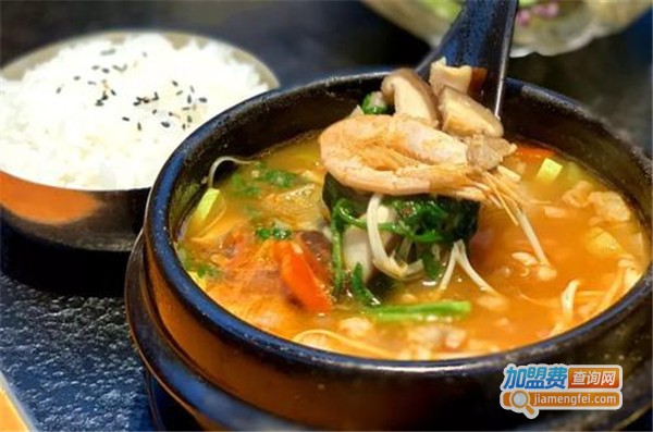 春山里烤肉加盟费