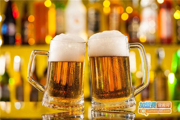 大雪纯生啤酒加盟费