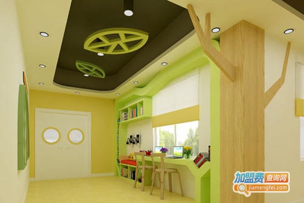 红缨贝贝早教中心加盟费