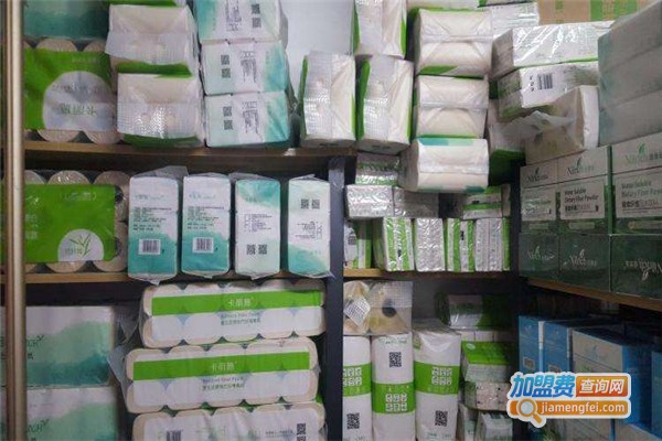 文达泓丰纸品加盟费