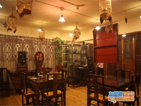 奇妙茶坊加盟门店