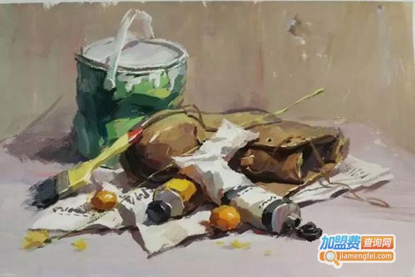 点睛坊艺术工作室