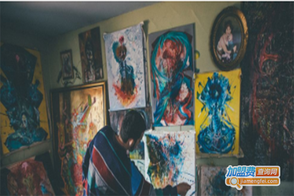 新歌美术培训学校加盟门店