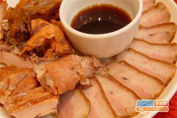 方墩熏肉加盟费