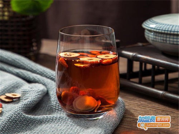 上官的茶加盟门店