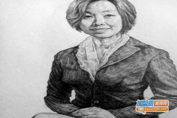 煮石艺美画室加盟费