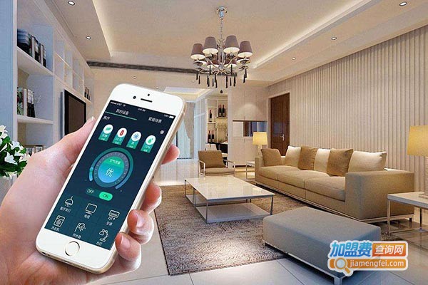 星宏智能家居加盟