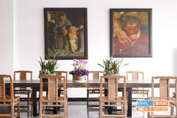 塔坤画室加盟费