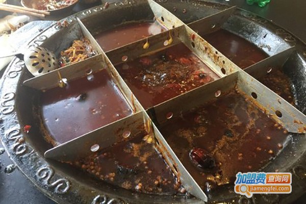 玖承火锅加盟费