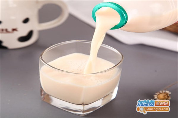 爱宝乳饮料加盟费