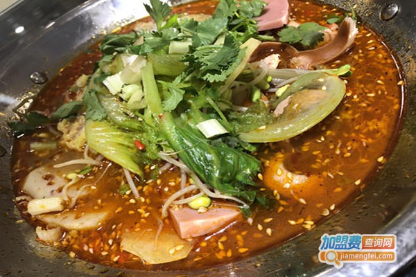 王太爷冒菜加盟费