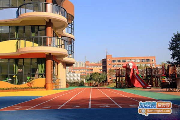 时代幼儿园加盟门店