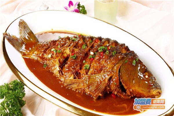 辣不还口喯喯鱼加盟费