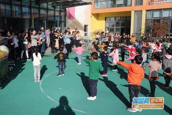 白塔幼儿园加盟费