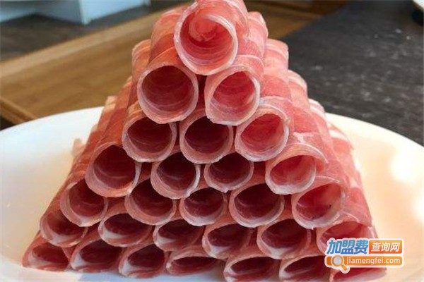 汗普士涮肉馆加盟费