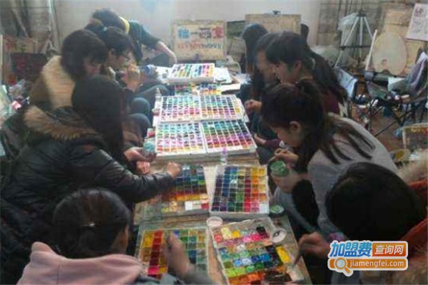 拙一画室加盟费