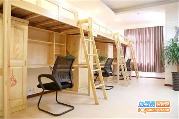 入学记画室加盟费