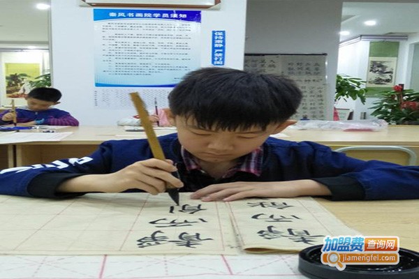 秦风书画院