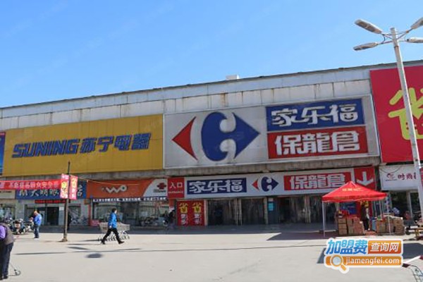 保龙仓超市加盟