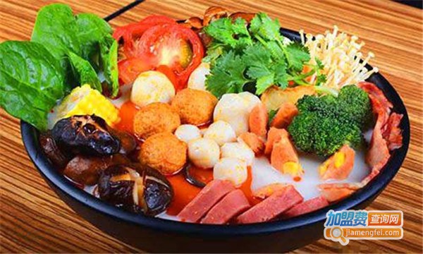 陈盘盘麻辣烫加盟