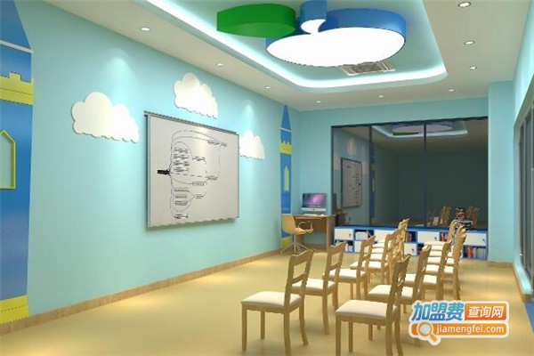 安琪儿英语加盟费