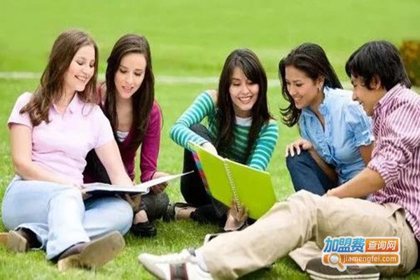 通天塔英语加盟门店