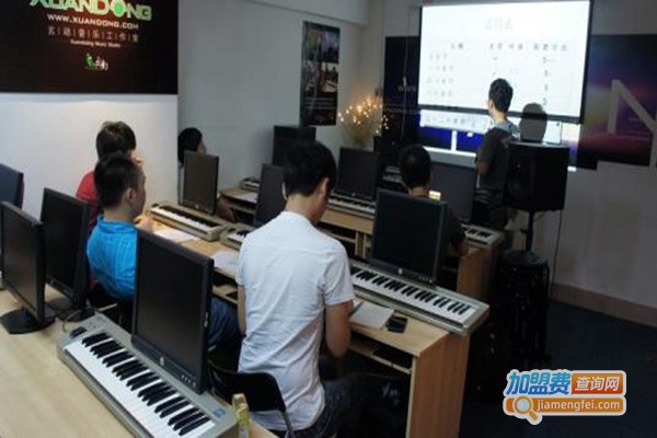 郑辉音乐高考培训学校加盟门店