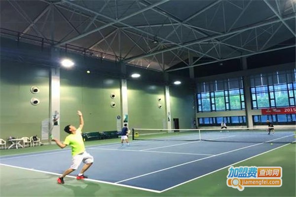 忆起网球俱乐部加盟费