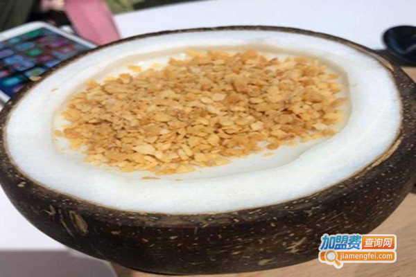 椰訴Coconut.甜品