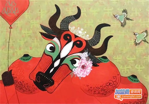 盘古美术