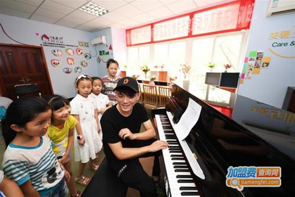 美华颂现代音乐加盟门店