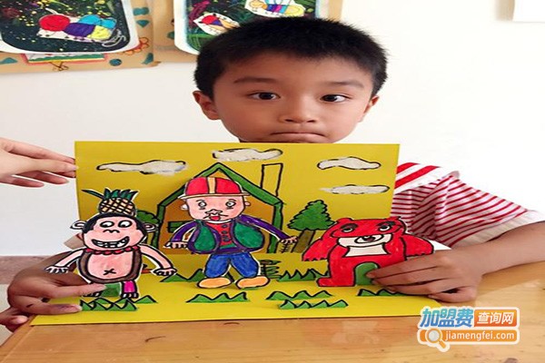 天天美术加盟门店