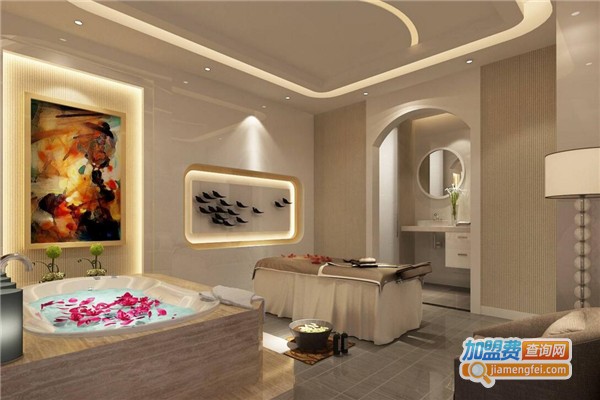 千寻皮肤管理加盟费